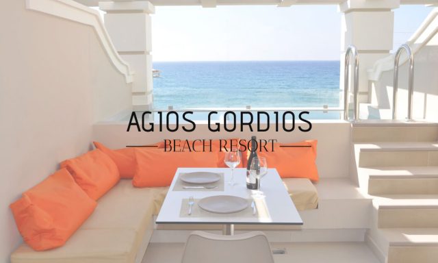 Agios Gordios Beach Resort