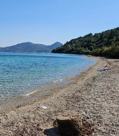 Παραλία Άγιος Ιωάννης Περιστερών