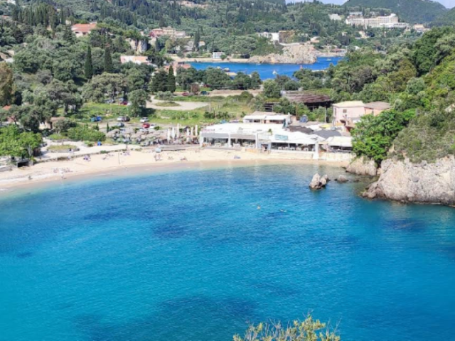 Agios Spyridon Beach