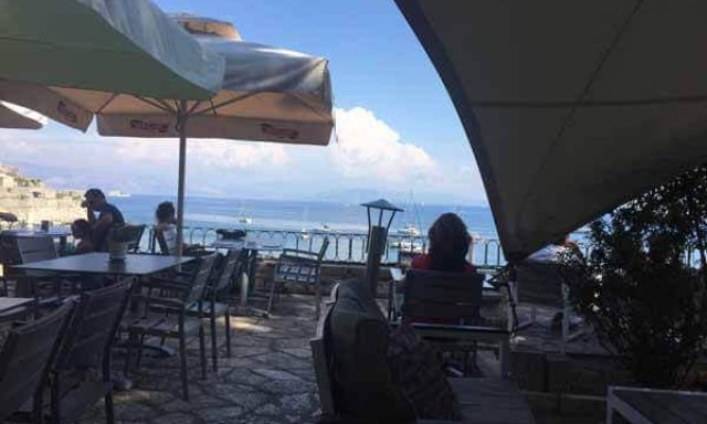 Ακταίον Cafe