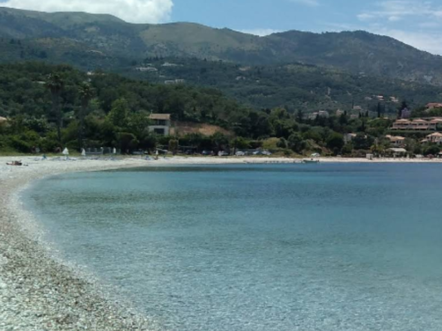 Avlaki Beach