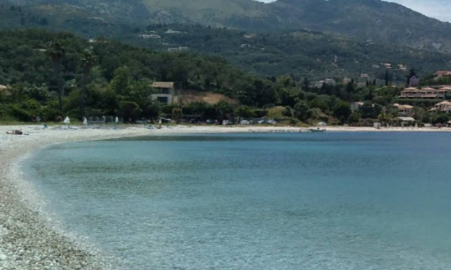 Avlaki Beach