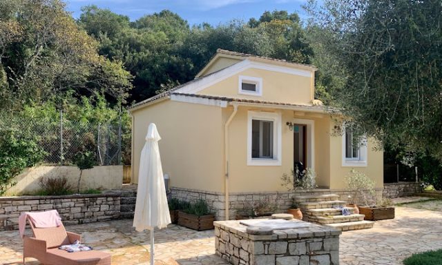 Avlaki Cottage AIRBNB ΚΕΡΚΥΡΑ