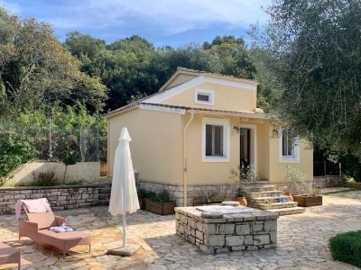 Avlaki Cottage AIRBNB ΚΕΡΚΥΡΑ