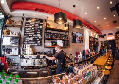 Barista Street Cafe