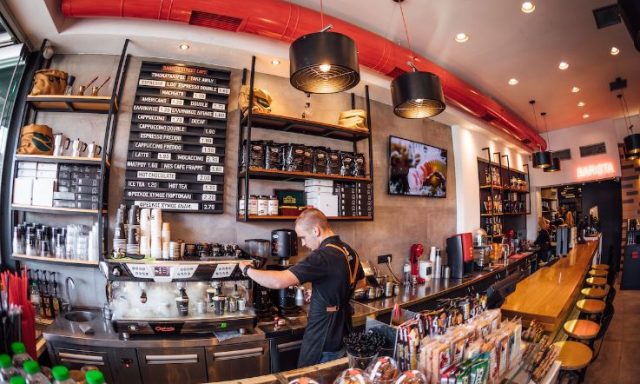 Barista Street Cafe