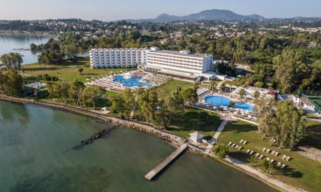 Kerkyra Blue Hotel & Spa by Louis Hotels