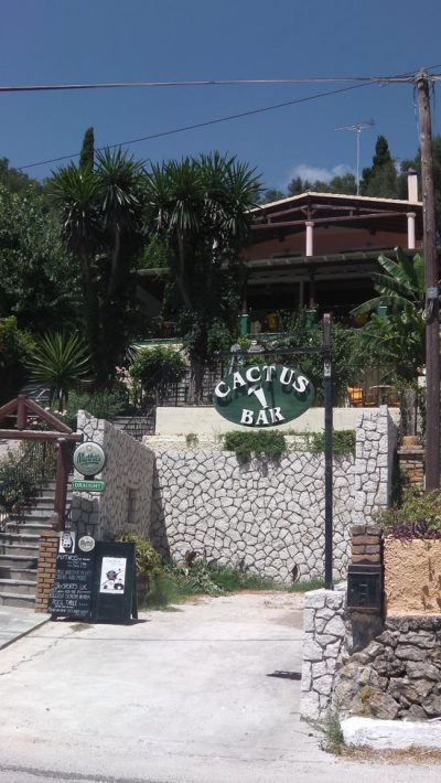 Cactus Bar