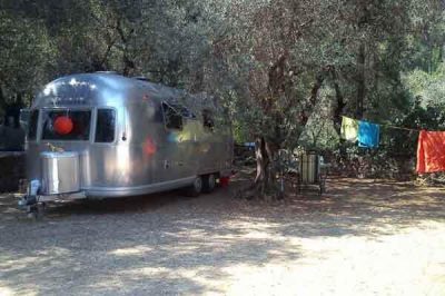 Camping Paleokastritsa
