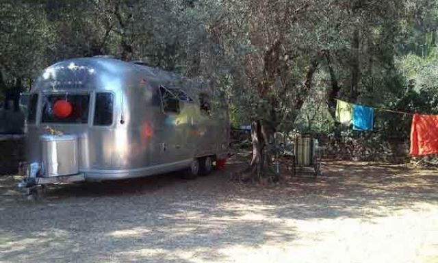Camping Παλιοκαστρίτσα