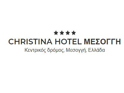 CHRISTINA BEACH HOTEL Corfu