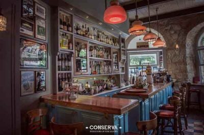 Conserva Coffee & Cocktail Bar