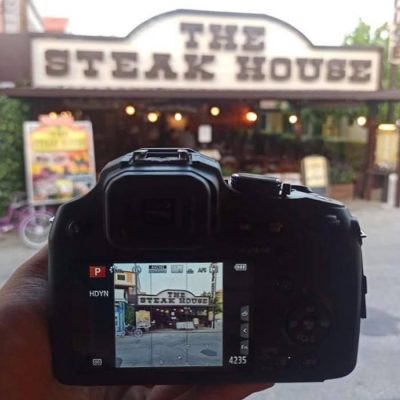 The Steak House
