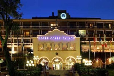 Corfu Palace Hotel