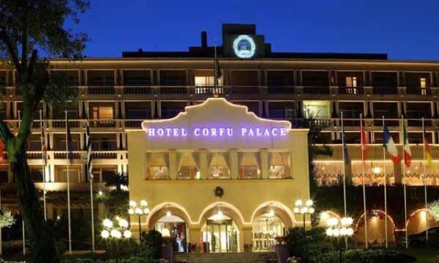 Corfu Palace Hotel