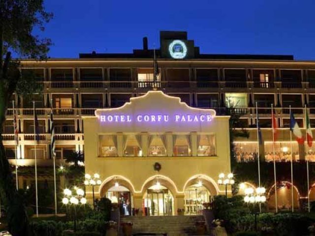 Corfu Palace Hotel