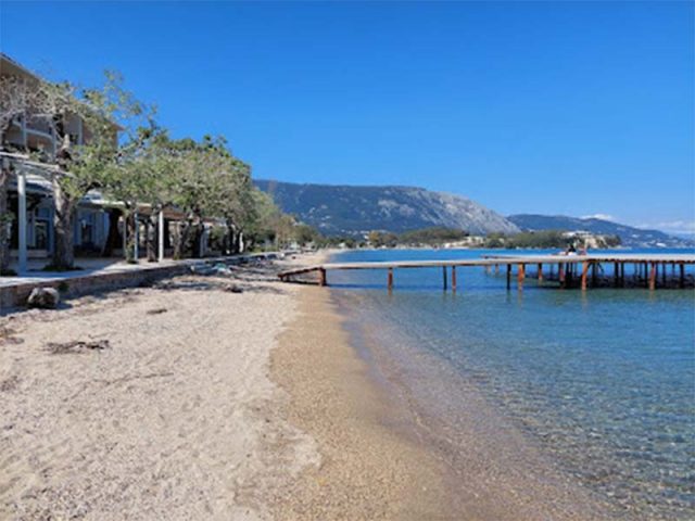 Forest Beach