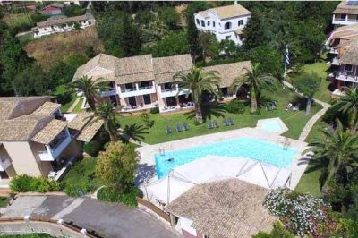 Folies Corfu Hotel Apartments