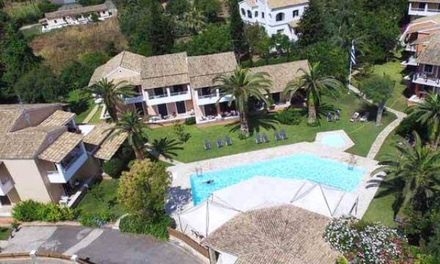 Folies Corfu Hotel Apartments