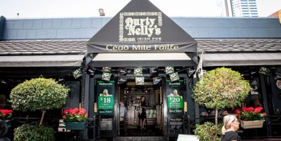 Dirty Nellie’s Irish Pub