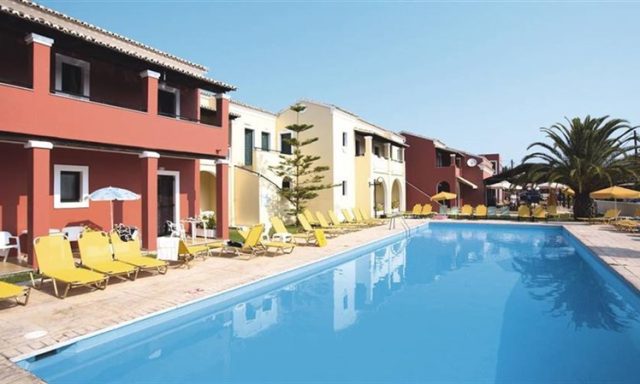 SELLAS HOTEL – ΑΦΟΙ ΣΕΛΛΑ ΑΕ ΚΕΡΚΥΡΑ