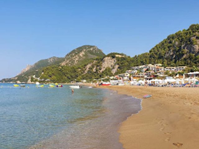 Glyfada Beach