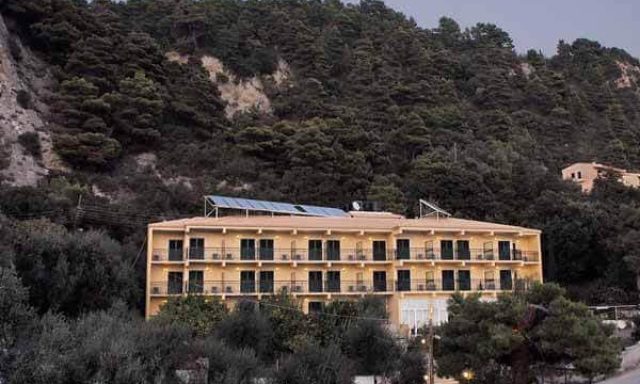 Glyfada Beach Hotel