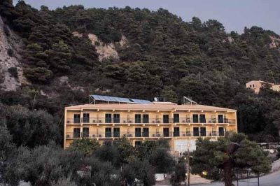 Glyfada Beach Hotel