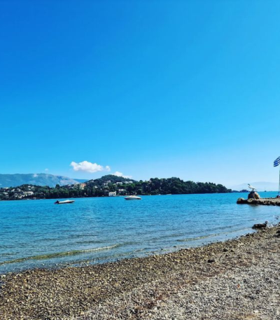 Παραλία Γουβιά