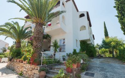 NAUTILUS HOTEL (Φαϊτάς Νικόλαος Β.) ΚΕΡΚΥΡΑ