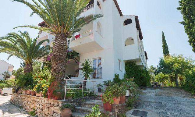 NAUTILUS HOTEL (Φαϊτάς Νικόλαος Β.) ΚΕΡΚΥΡΑ