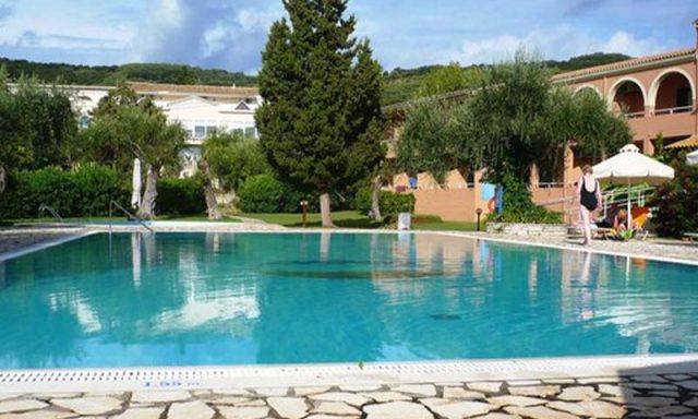DELFINIA HOTELS ΚΕΡΚΥΡΑ