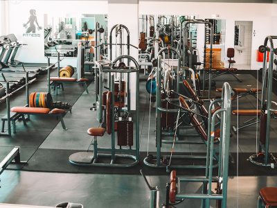 Champ Health Club Corfu