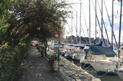 Corfu Sailing Restaurant