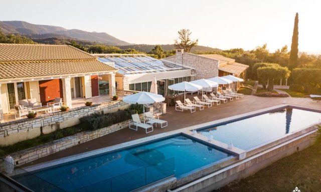 Luxury Villa Aphrodite
