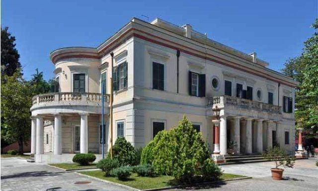 Μουσείο Παλαιόπολης – Mon Repos
