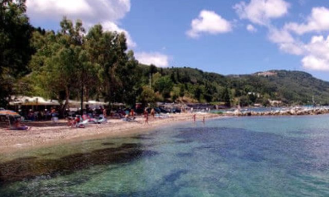 Παραλία Μπουκάρη