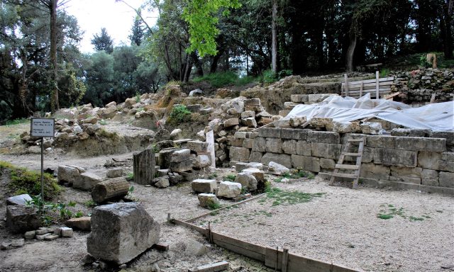 Ναός της Ήρας (Κέρκυρα)