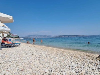 Nissaki Beach