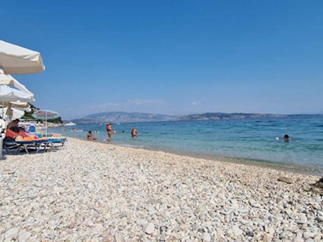Nissaki Beach