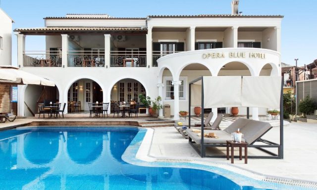 OPERA BLUE Hotel Gouvia Corfu