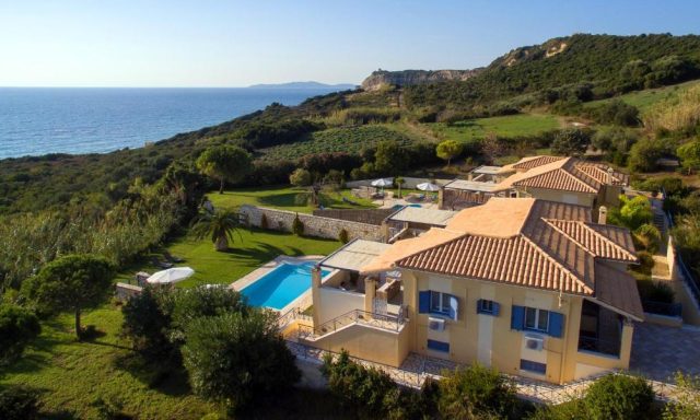 Panorama Villas Αρίλλα