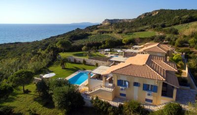 Panorama Villas Αρίλλα