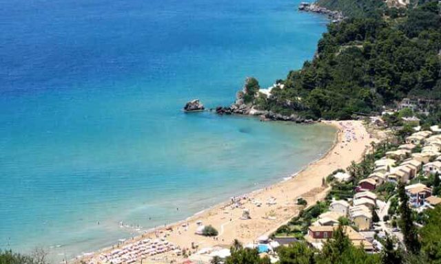 Glyfada Beach