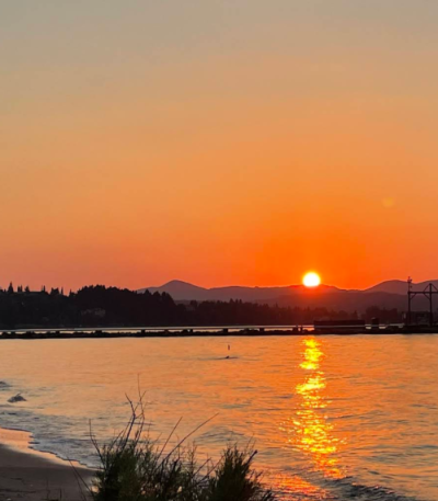 Alykes Potamou Beach