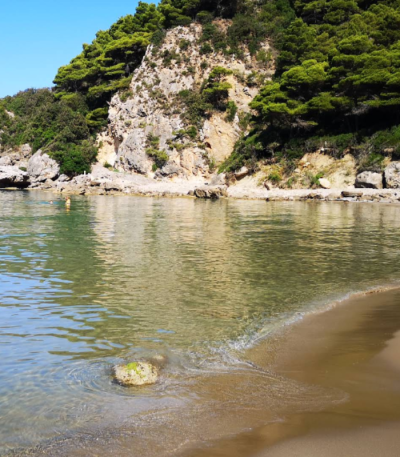 Παραλία Γυαλισκάρι