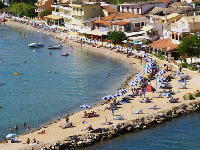 Mesongi Beach