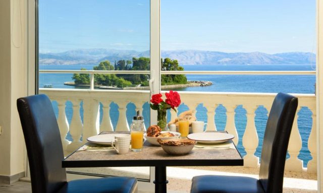 Pontikonisi Hotel & Suites