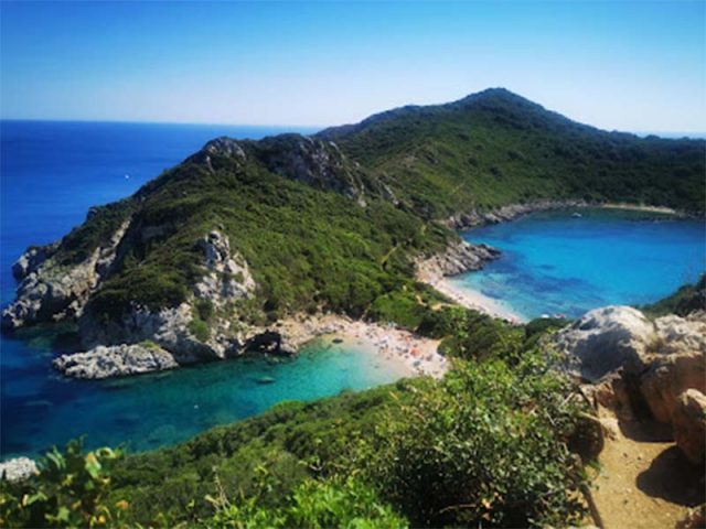 Porto Timoni beach