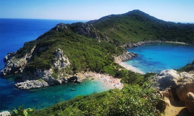 Porto Timoni beach
